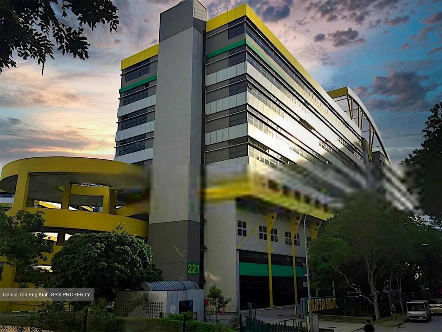 Henderson Building (D3), Factory #455297791